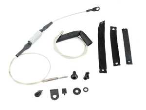 Genuine BMW Repair Kit, Tension Rope - 54347152560