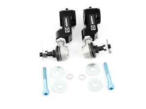 MAXX-G High Performance Rear Sway Bar Link Kit Billet Aluminum - Heavy Duty Adjustable Gen 3 MINI Cooper | BMW X1 & X2 - Stock Set Up