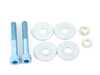 M7 Speed MAXX-G High Performance Rear Sway Bar Link Kit Billet Aluminum - Heavy Duty Adjustable Gen 3 MINI Cooper | BMW X1 & X2 - Stock Set Up 70-510100 View 2