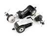 M7 Speed MAXX-G High Performance Rear Sway Bar Link Kit Billet Aluminum - Heavy Duty Adjustable Gen 3 MINI Cooper | BMW X1 & X2 - Stock Set Up 70-510100 View 3