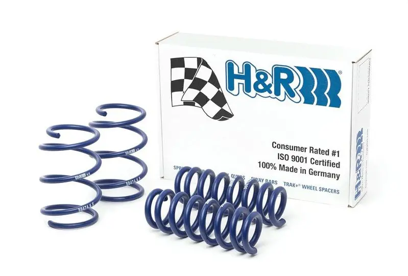 H&R スポーツスプリング サス BMW F22 M235i 28896-2 H&R Sport Springs - F22 2-Series (All Versions) – Horizon
