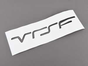 VRSF Intercooler Logo Stencil