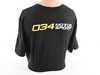034Motorsport '034Motorsport' Logo Shirt - Black - Mens Medium 034-A01-1003-M View 2