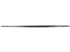 ROCKER PANEL COVER, CARBON,
