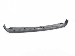 Loading Sill Cover - Black - E61