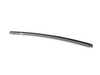 Genuine BMW Genuine BMW Cover, Window Guide Web, Ext - Gloss Black 51357263386 View 2