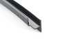 Genuine BMW Genuine BMW Cover, Window Guide Web, Ext - Gloss Black 51357263386 View 3