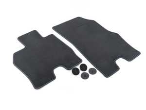 Genuine BMW Set Of Floor Mats,Velours,Le - 51477408649