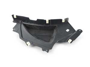 Genuine BMW - Wheel Housing Cover, Bottom Right Front