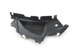 Genuine BMW - Wheel Housing Cover, Bottom Right Front
