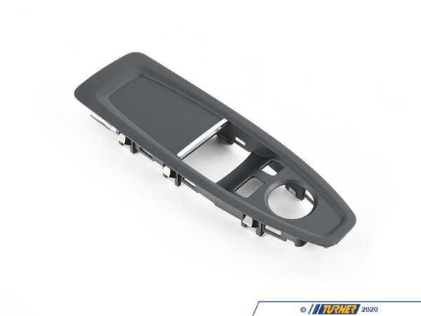 Genuine BMW COVER, SWITCH, POWER WINDOW, 51417443984