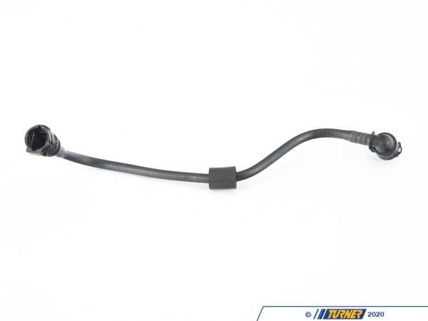 Genuine BMW HOSE, RADIATOR 17125A022D6