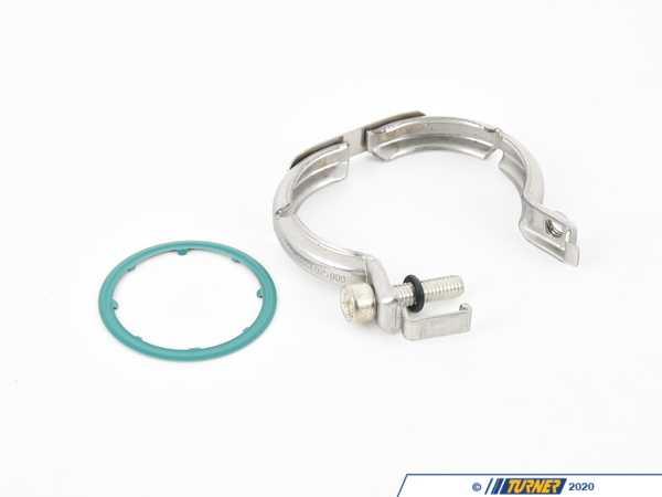 Genuine BMW Genuine BMW Fastening Set, Gasket - 18308578628 - F15,F25,F30,F31 18308578628