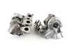 Pure Turbos Pure Turbos S55 Stage 2 High-Flow Turbo Upgrade - F8X M3 M4 F87 M2 Competition S55 3.0L PURE-S55-0001KT View 3