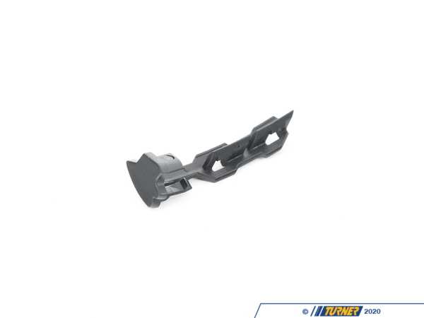 Genuine MINI Genuine Mini End Piece, Left - 51137061961 51137061961