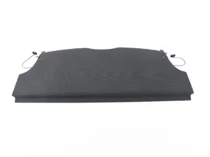 REAR WINDOW SHELF