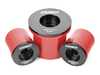 ECS Performance Polyurethane 95A Differential Bushing Set - E6x M (Full Kit) 026809ecs10KT View 1
