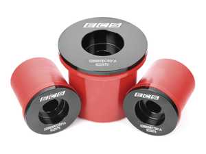 Performance Polyurethane 95A Differential Bushing Set - E6x M (Full Kit)