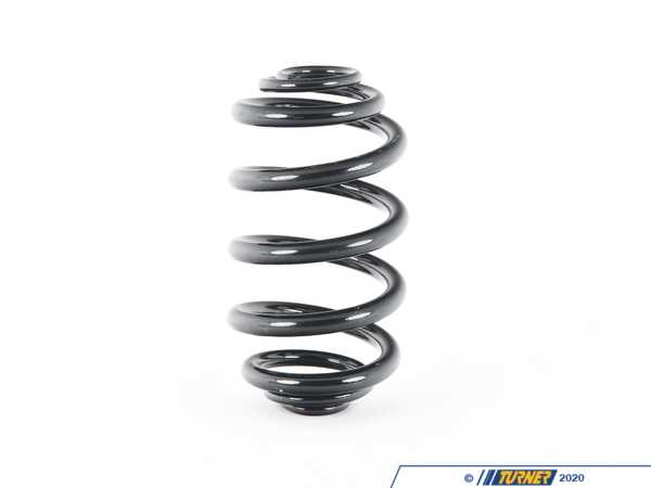 33533413079 - Genuine BMW Barrel Spring Rear - 33533413079 | Turner ...