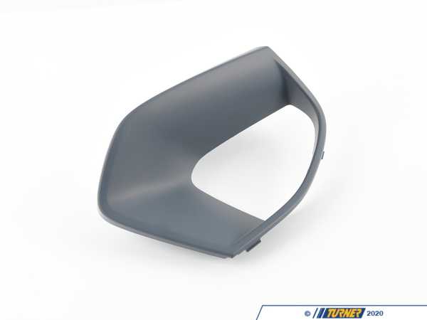 Genuine BMW Air Inlet Finisher -  Right - G20 51118496510