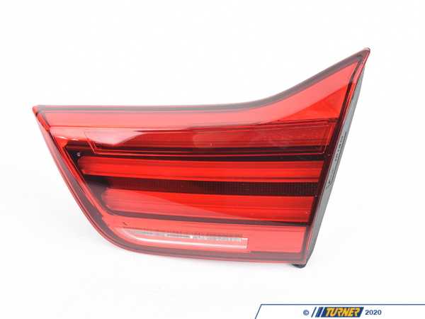 Genuine BMW REAR LIGHT IN TRUNK 63217426054