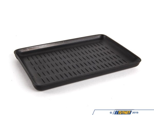 Genuine BMW Genuine BMW Storage Tray Mat - Schwarz - E46 51168242846