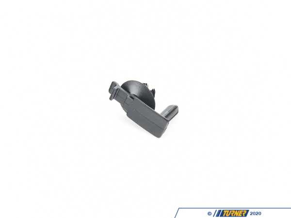 Genuine BMW Genuine BMW Bracket Plug Terminal - 61139118895 61139118895