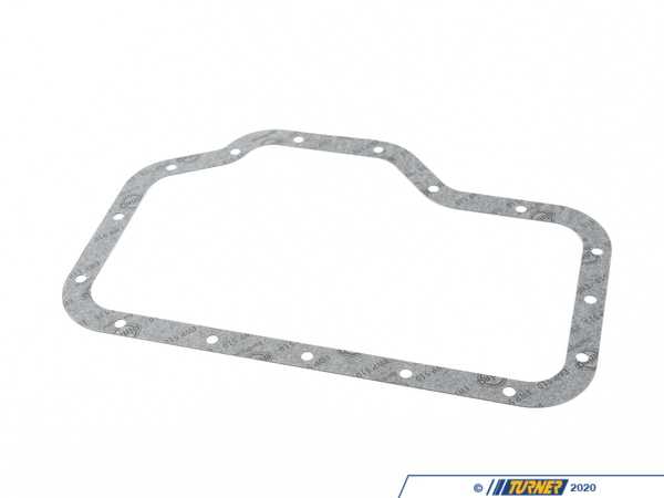 Elring Elring Oil Pan Gasket - E30 11131709815
