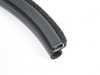 Genuine BMW Genuine BMW Edge Protection Right Schwarz - 51710032370 - E30 51710032370 View 2