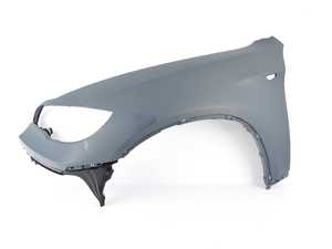 Genuine BMW Side Panel, Primed, Front Left - 51657052399 - E71