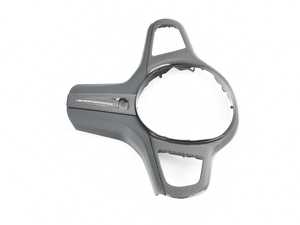 BMW M PERFORMANCE STEERING WHEEL TRIM IN LEATHER/CARBON FIBER