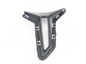 GRILL, SIDE, OPEN, LEFT