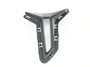 GRILL, SIDE, OPEN, LEFT