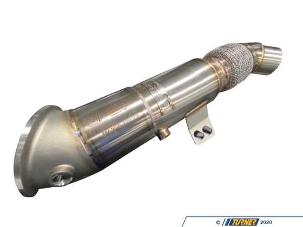 Active Autowerke Active Autowerke - B58 Gen1/Gen2 GESI Catted Race Downpipe - F30, F22, G20 B58 11-062