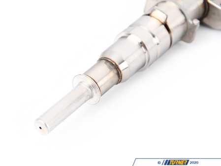 13538616079 - Genuine BMW N54 / N63 Fuel Injector (Index 12) - E9x 335i