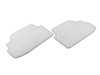 Genuine BMW Floor Mat Set - Alaskagray - E82 51477316484 View 4