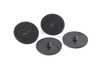 Genuine BMW Floor Mat Set - Alaskagray - E82 51477316484 View 6
