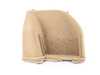 Genuine BMW Trunk Trim - Rear Right - Beige - E91 51477156602 View 1
