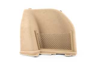 Trunk Trim - Rear Right - Beige - E91