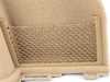 Genuine BMW Trunk Trim - Rear Right - Beige - E91 51477156602 View 2