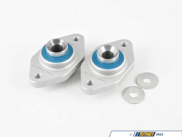 IRP - Individual Racing Parts Set of Rear Lower Shock Mounts IRPRSM-90PU