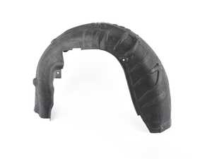 Genuine BMW Wheel Housing Cover - Rear Left