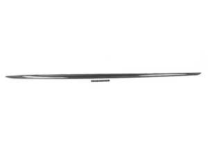 ROCKER PANEL COVER, CARBON,