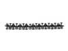 Genuine BMW ROCKER PANEL COVER, CARBON, 51192464418 View 2