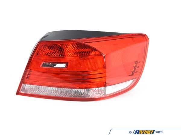 ULO ULO Taillight for Fender - E93 63217162302