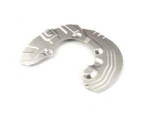 Genuine BMW Protection Plate Left - 34106787309