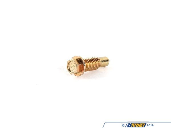 Genuine BMW Genuine BMW Vent Screw - 11531275881 - E30,E34,E34 M5 11531275881