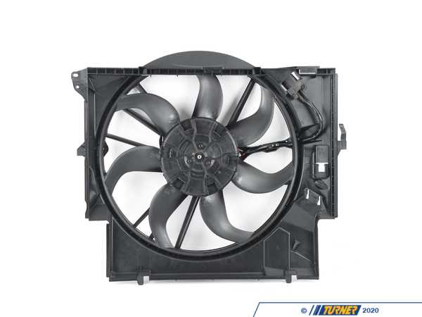 TYC Electric Fan With Shroud 17427545366