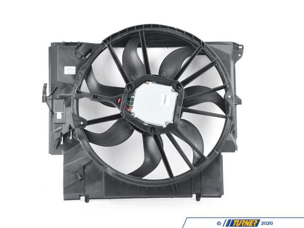 Continental Electric Fan With Shroud 17427545366