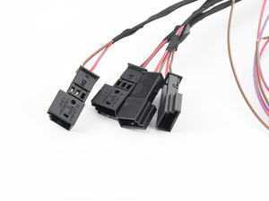 Genuine BMW Wiring Harness, Door Sill Strips - 61119220310 - F10